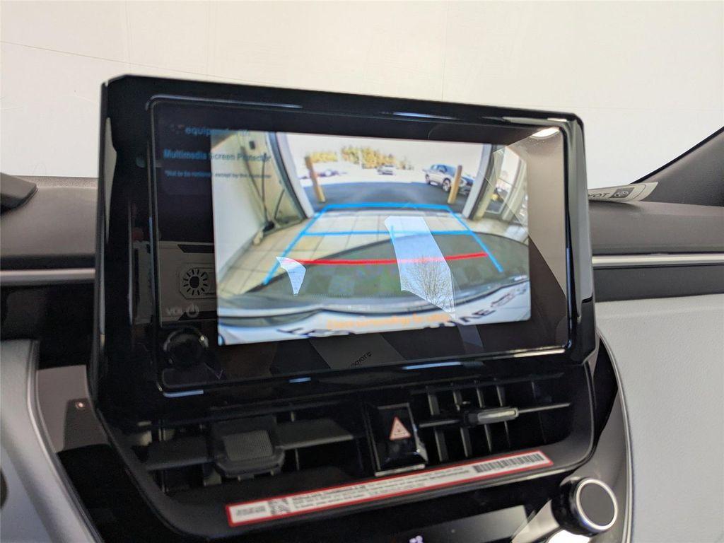 new 2026 Toyota Corolla car, priced at $28,389