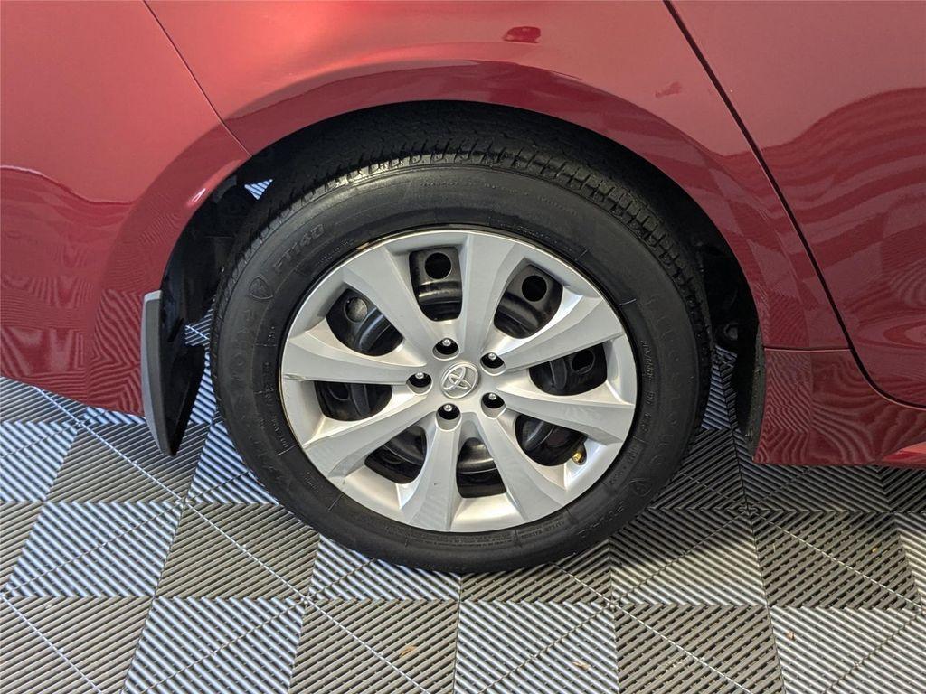 used 2023 Toyota Corolla car, priced at $21,400