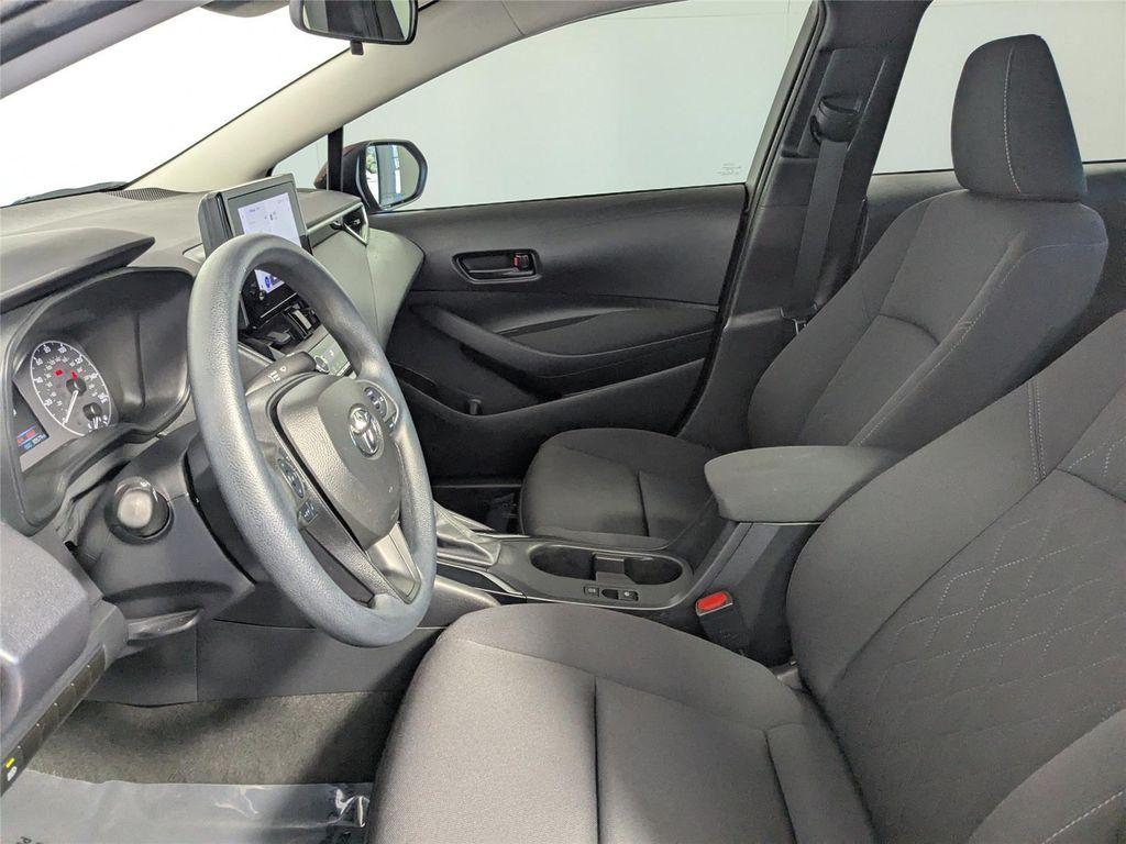 used 2023 Toyota Corolla car, priced at $21,400