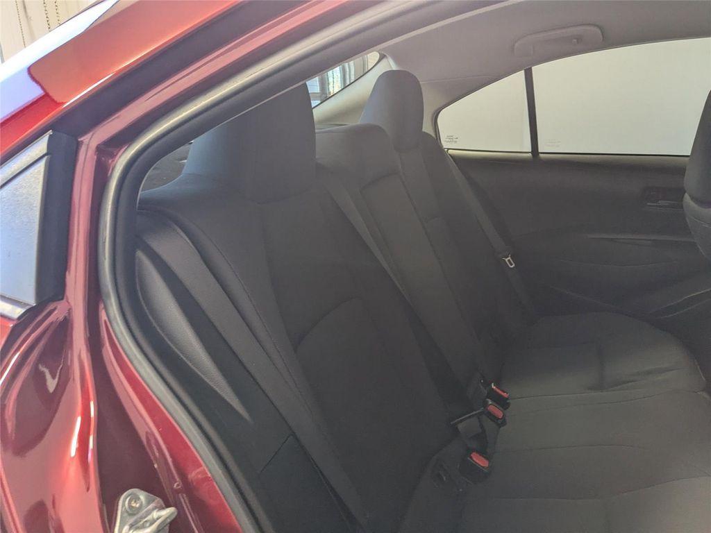 used 2023 Toyota Corolla car, priced at $21,400