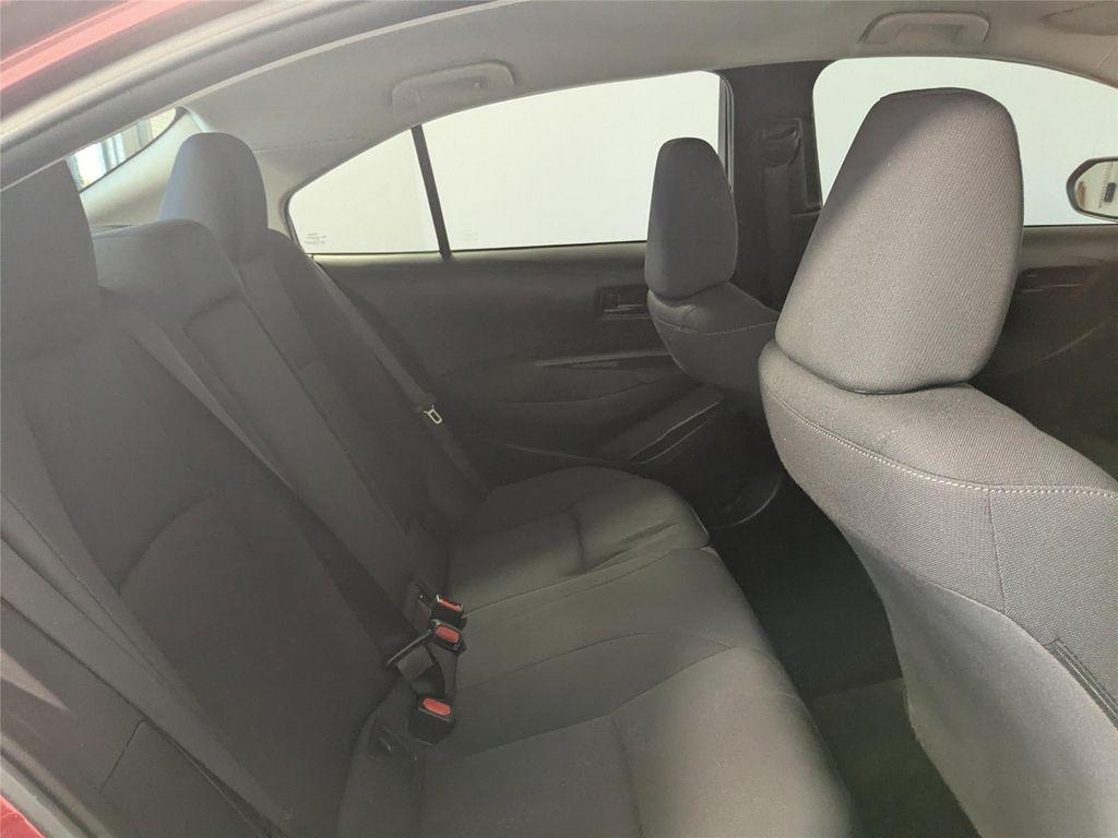 used 2023 Toyota Corolla car, priced at $21,400