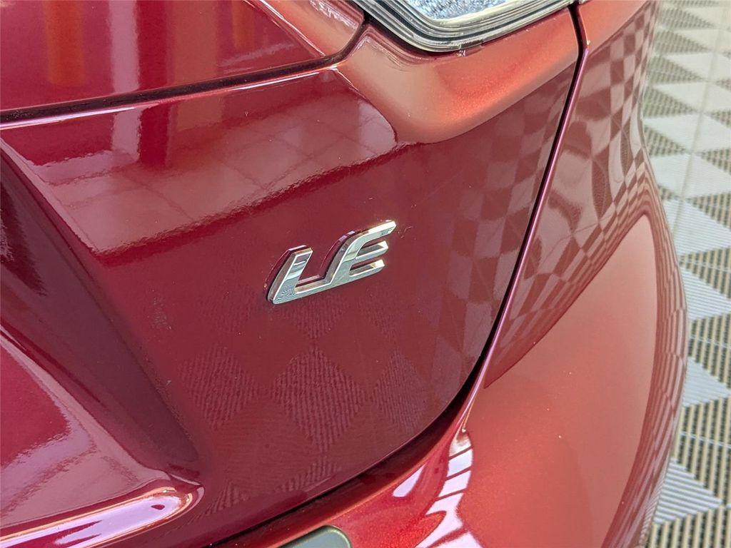 used 2023 Toyota Corolla car, priced at $21,400