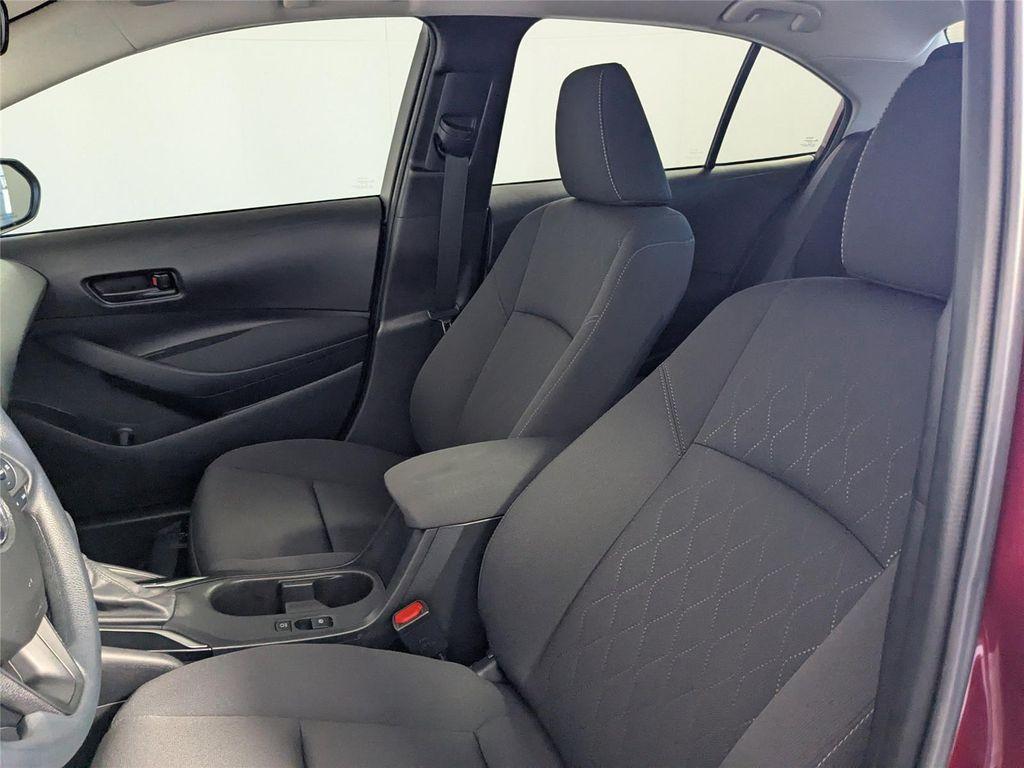 used 2023 Toyota Corolla car, priced at $21,400