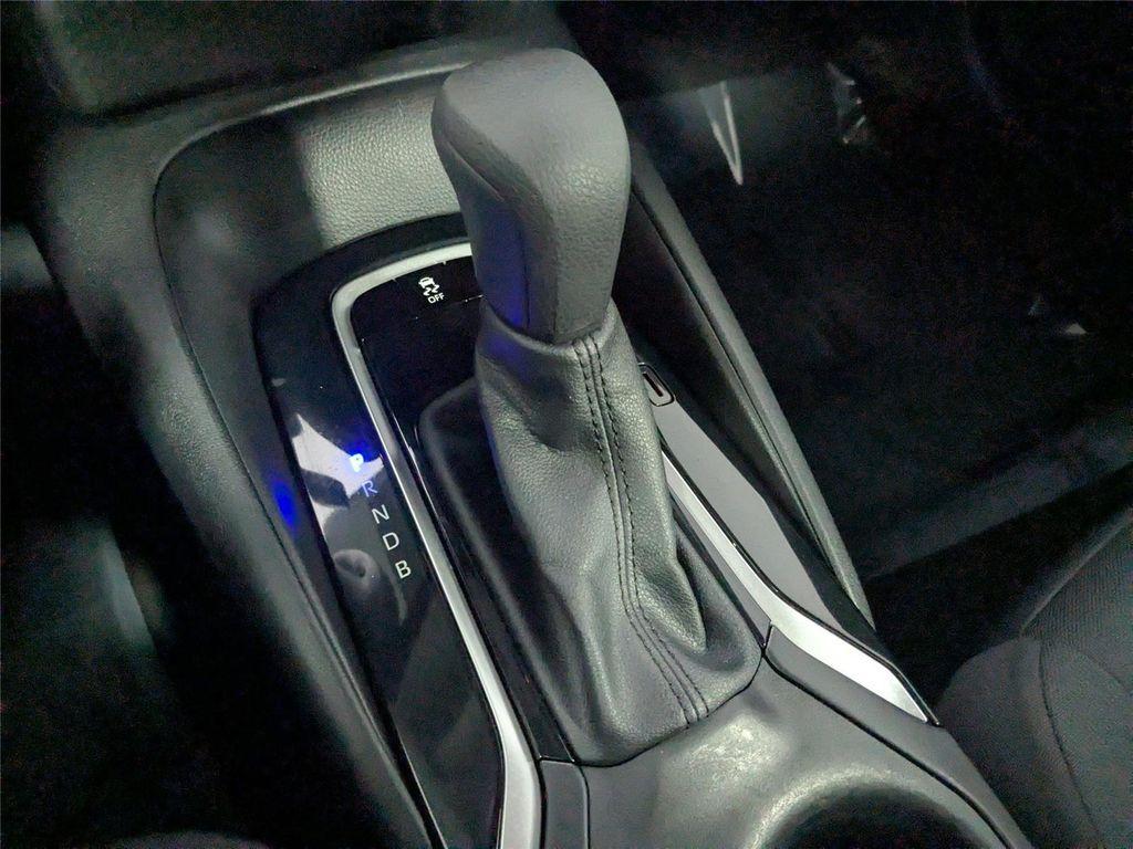 used 2023 Toyota Corolla car, priced at $21,400