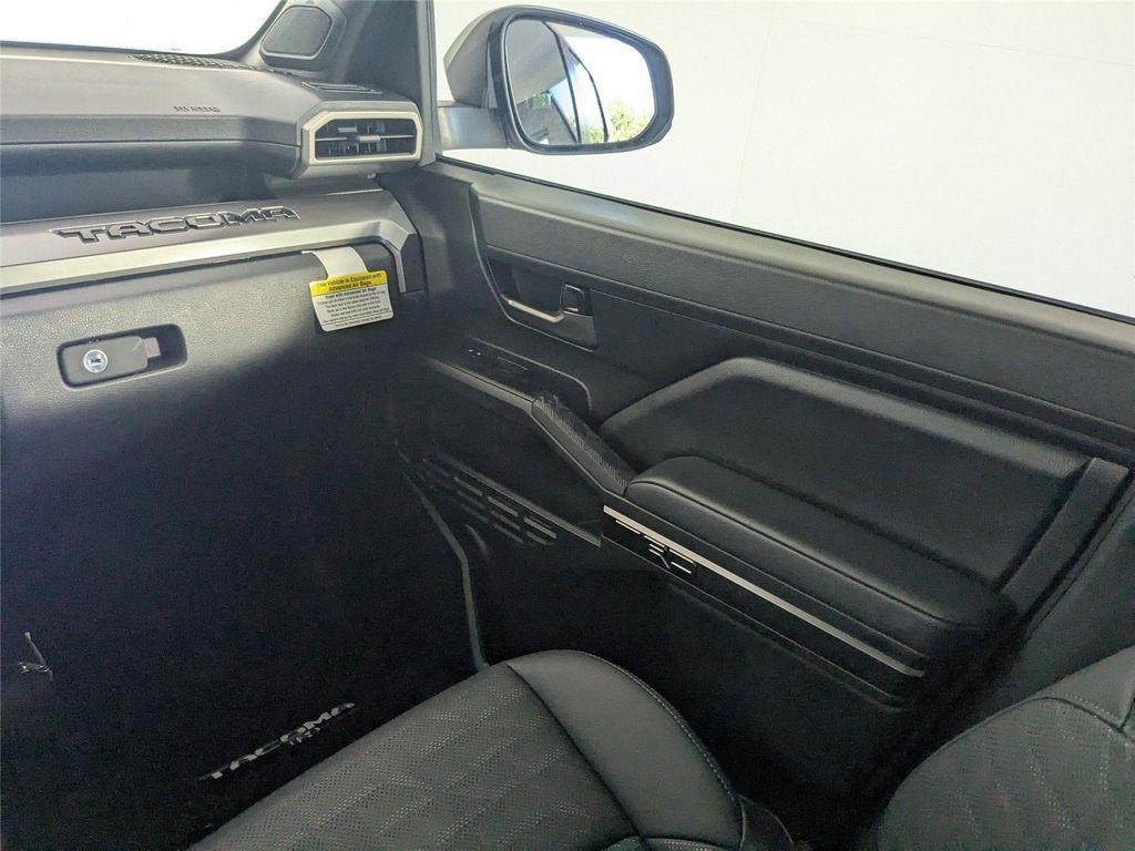 new 2025 Toyota Tacoma car, priced at $59,316