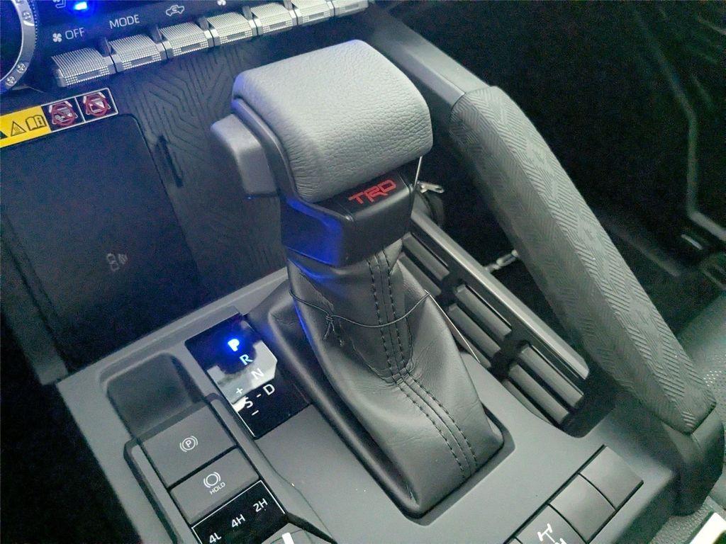 new 2025 Toyota Tacoma car, priced at $59,316