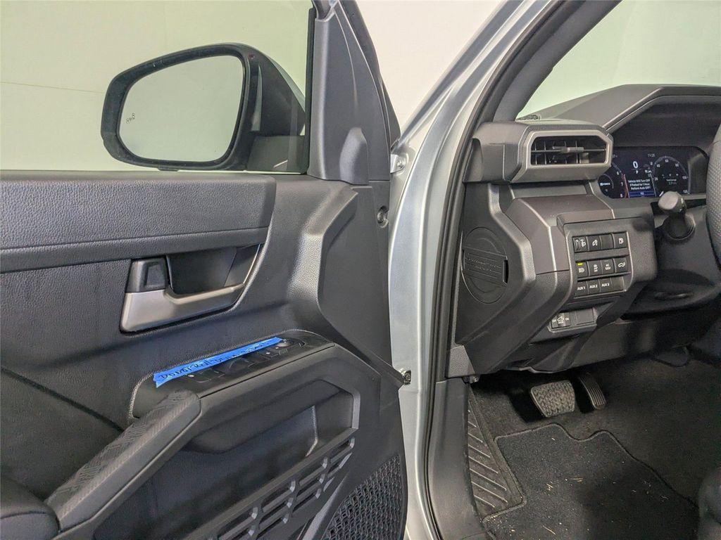 new 2025 Toyota Tacoma car, priced at $59,316