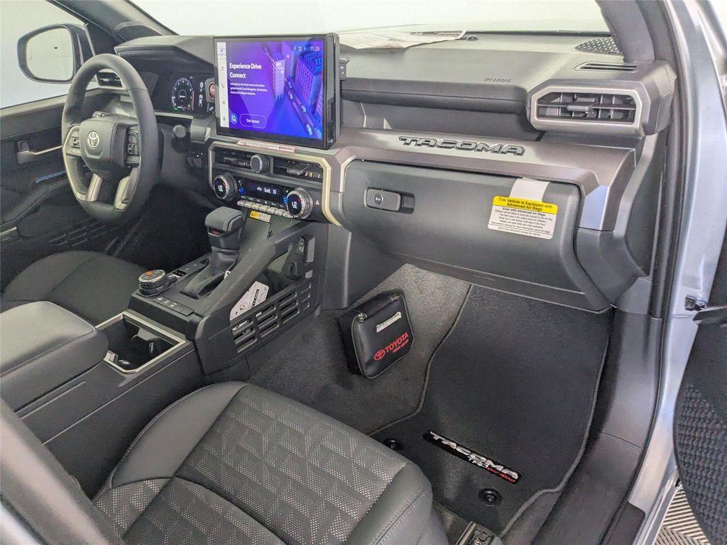 new 2025 Toyota Tacoma car, priced at $59,316