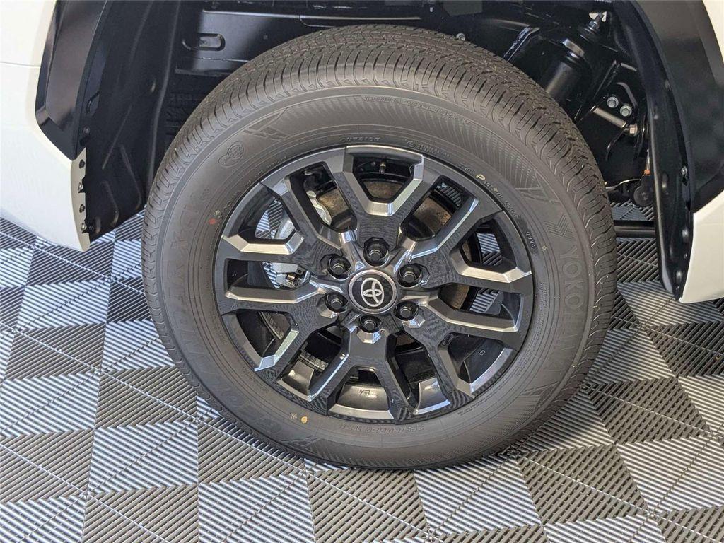 new 2026 Toyota Tundra car, priced at $69,922