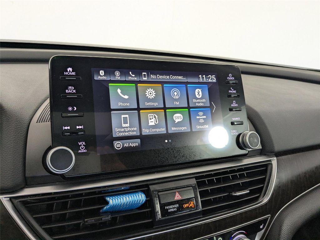 used 2022 Honda Accord car, priced at $19,900