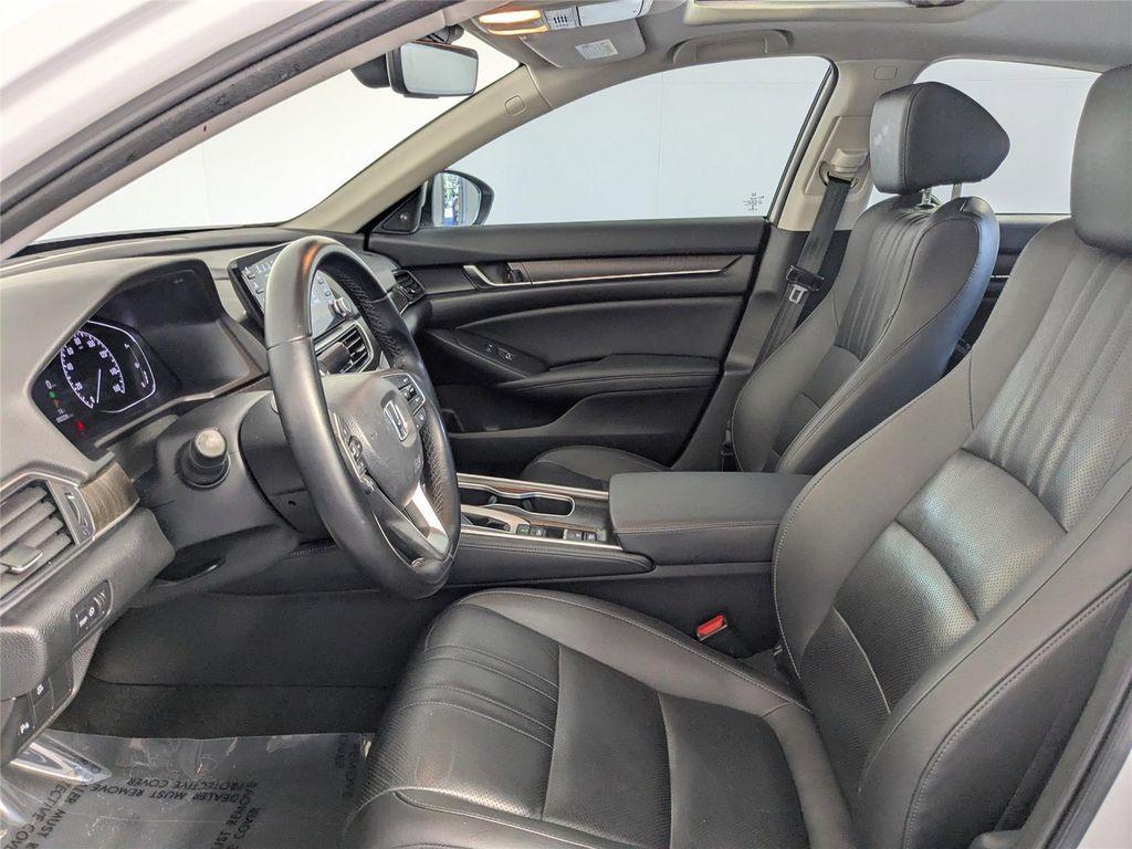 used 2022 Honda Accord car, priced at $19,900