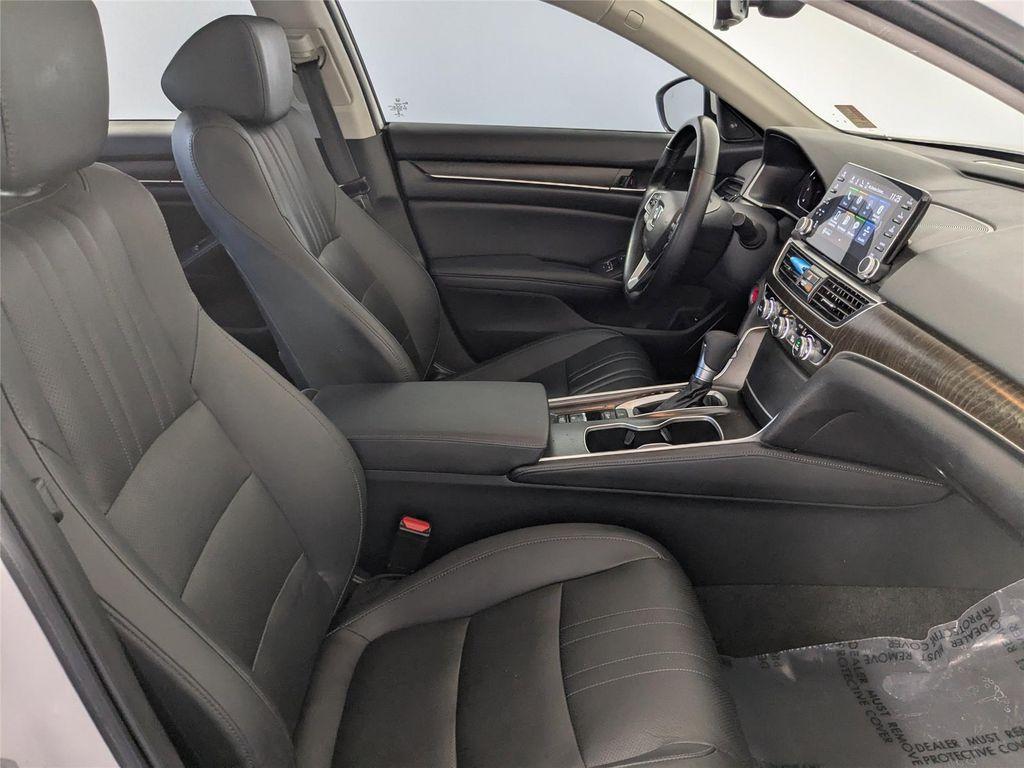 used 2022 Honda Accord car, priced at $19,900