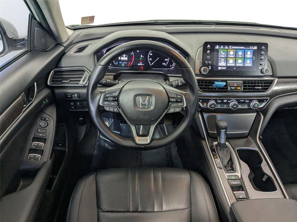 used 2022 Honda Accord car, priced at $19,900