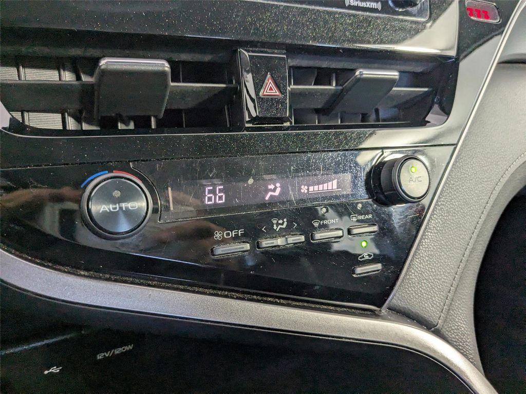 used 2021 Toyota Camry car, priced at $18,700