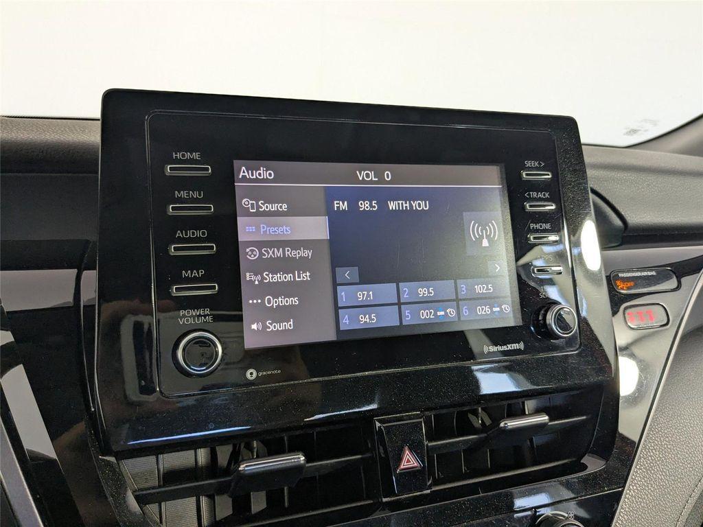 used 2021 Toyota Camry car, priced at $18,700