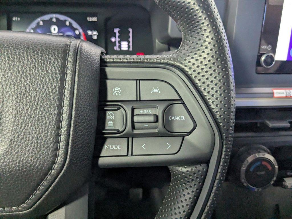 new 2026 Toyota Tacoma car, priced at $43,869