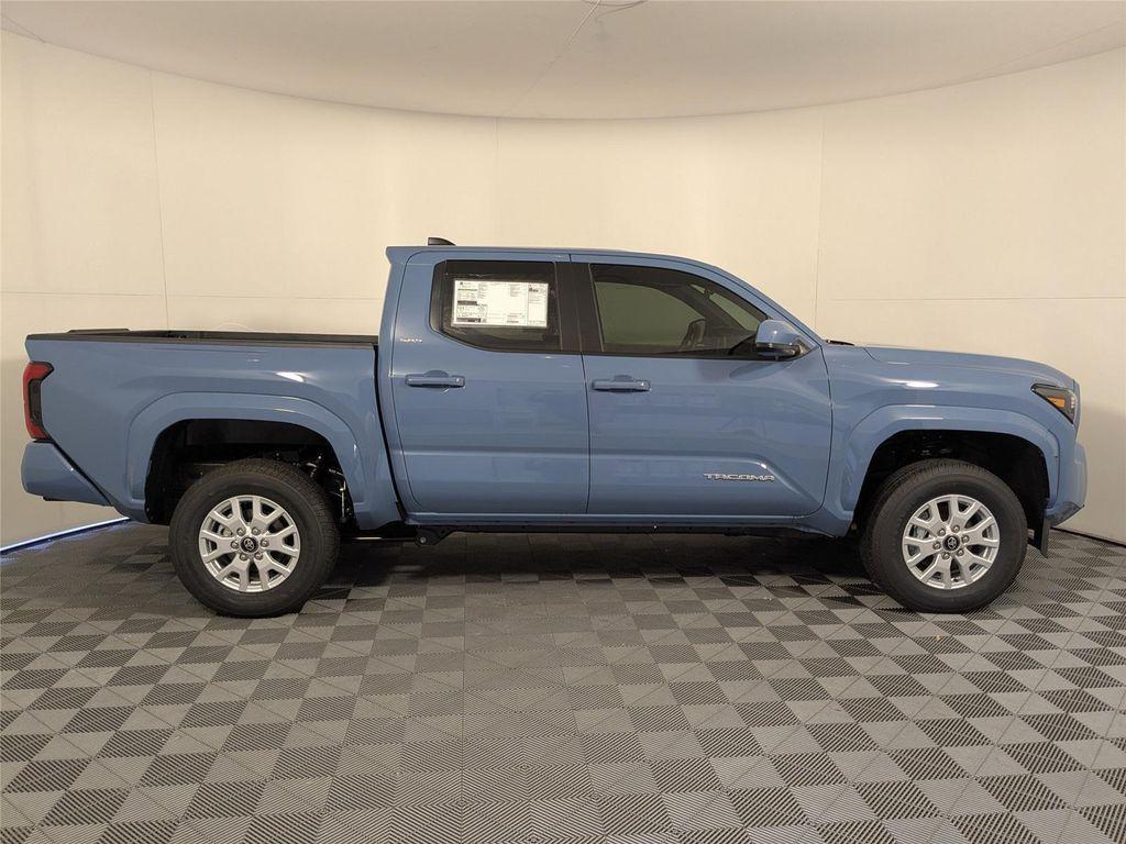 new 2026 Toyota Tacoma car, priced at $43,869