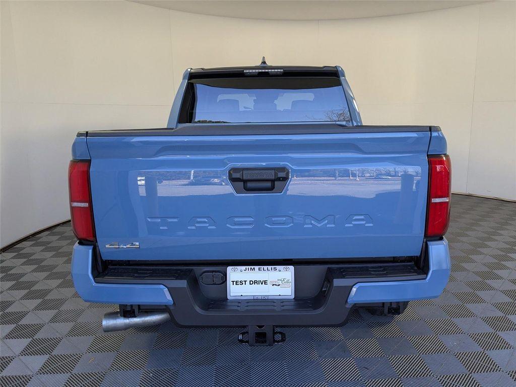 new 2026 Toyota Tacoma car, priced at $43,869