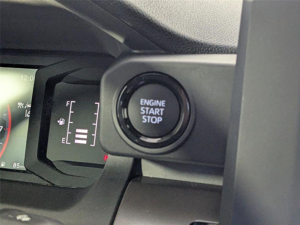 new 2026 Toyota Tacoma car, priced at $43,869