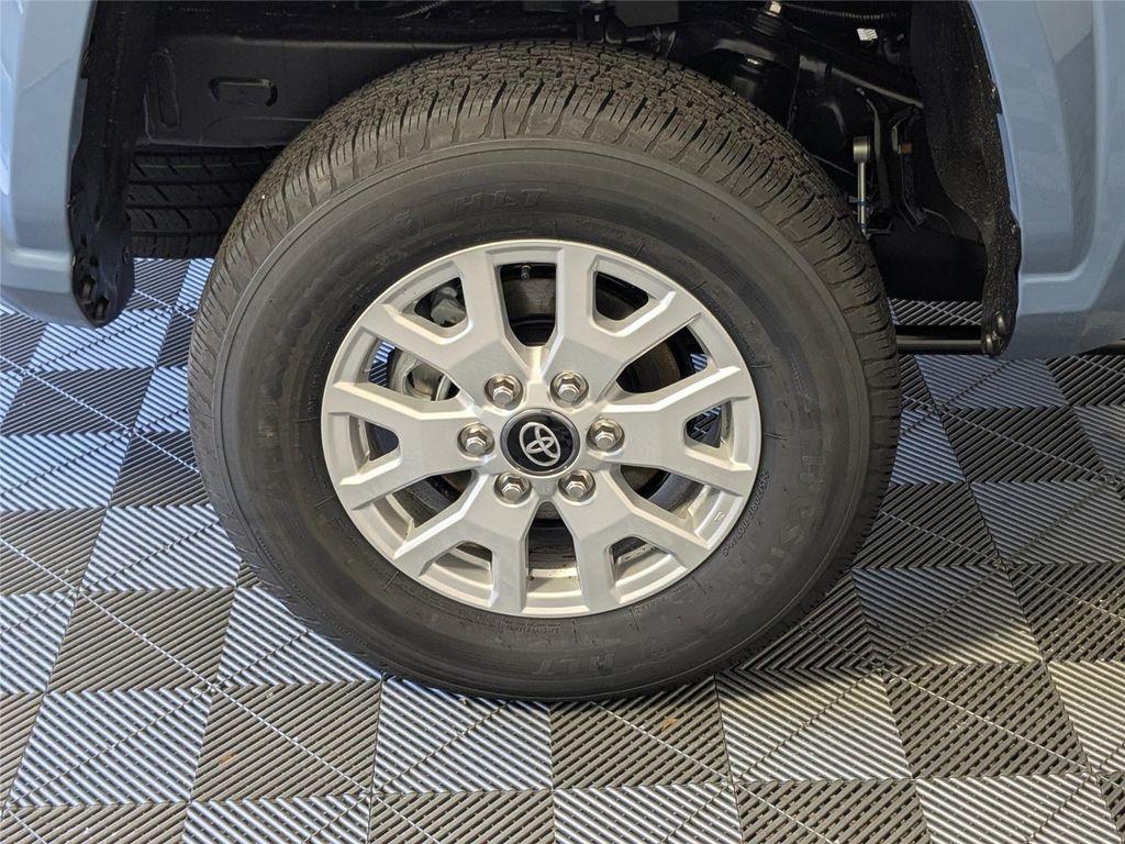 new 2026 Toyota Tacoma car, priced at $43,869