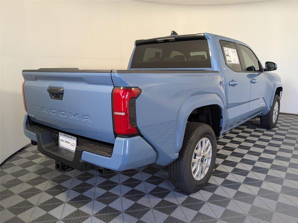new 2026 Toyota Tacoma car, priced at $43,869
