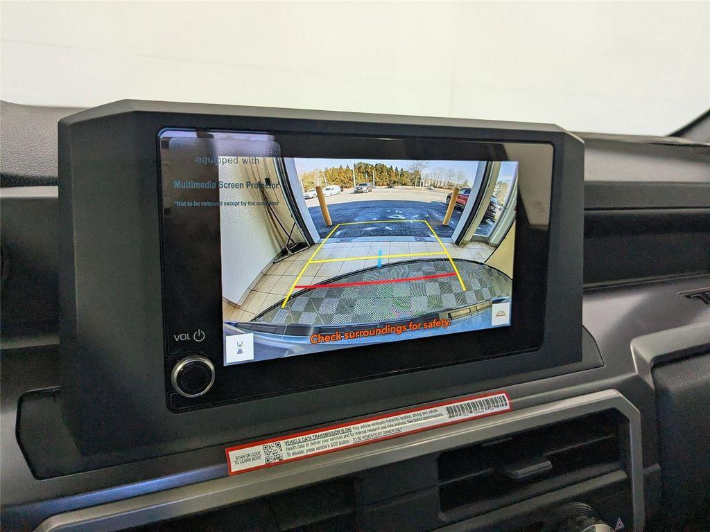 new 2026 Toyota Tacoma car, priced at $43,869