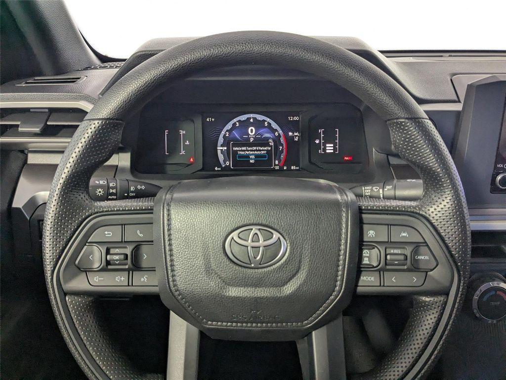 new 2026 Toyota Tacoma car, priced at $43,869