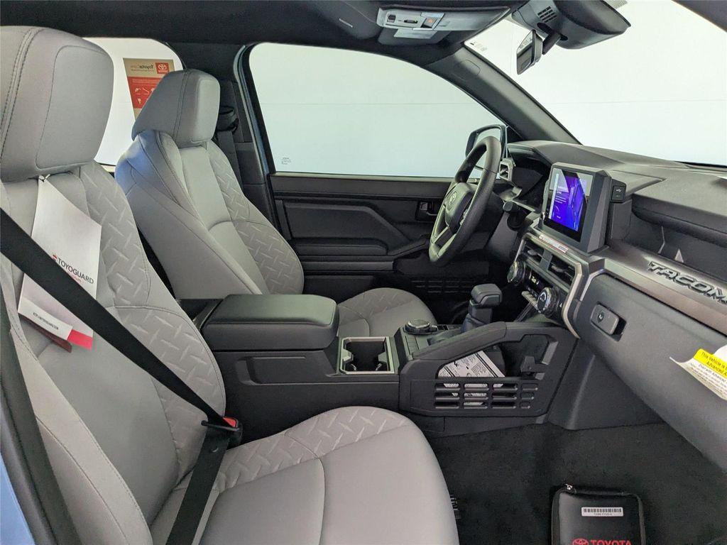 new 2026 Toyota Tacoma car, priced at $43,869