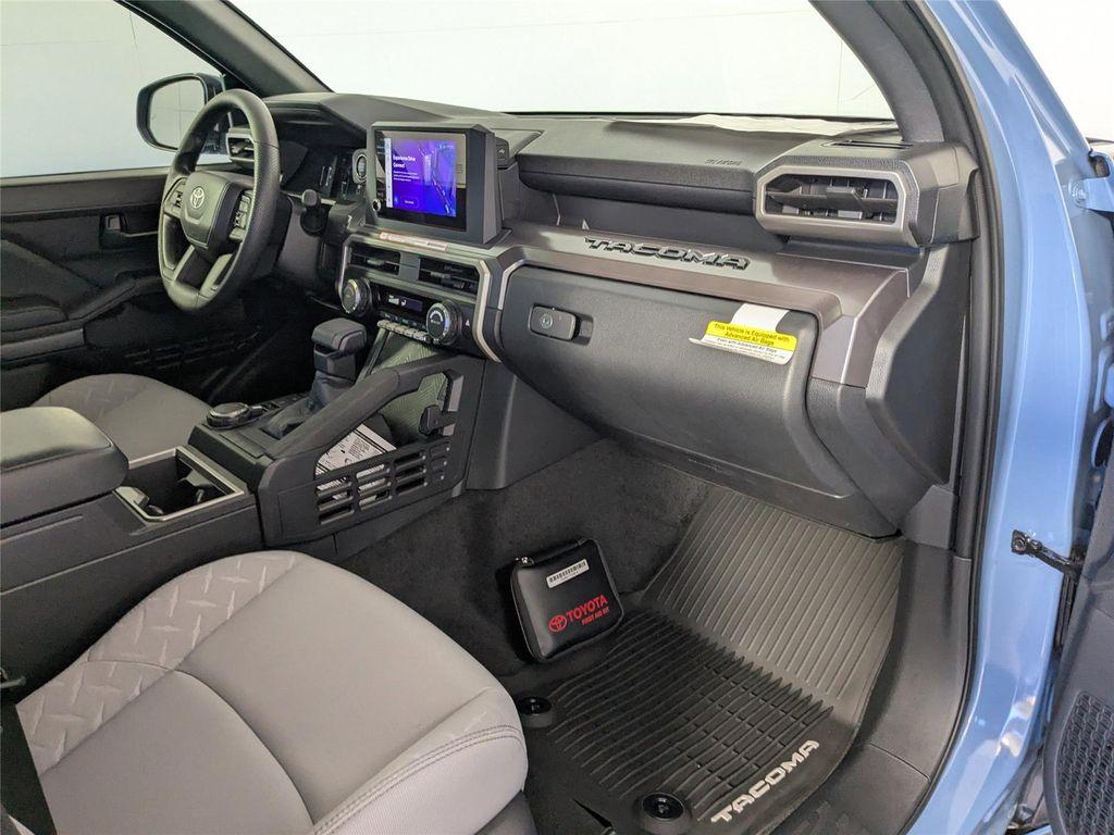 new 2026 Toyota Tacoma car, priced at $43,869