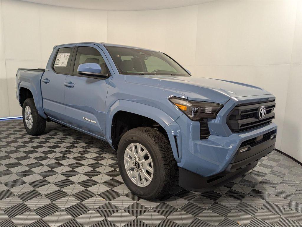 new 2026 Toyota Tacoma car, priced at $43,869