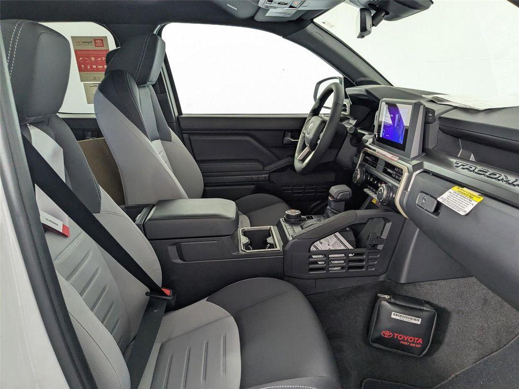 new 2025 Toyota Tacoma car, priced at $51,909