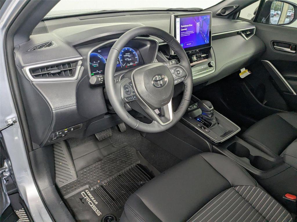 new 2026 Toyota Corolla Hybrid car, priced at $39,595