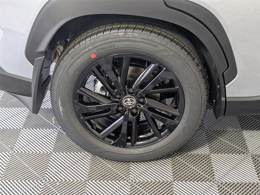 new 2026 Toyota Corolla Hybrid car, priced at $39,595