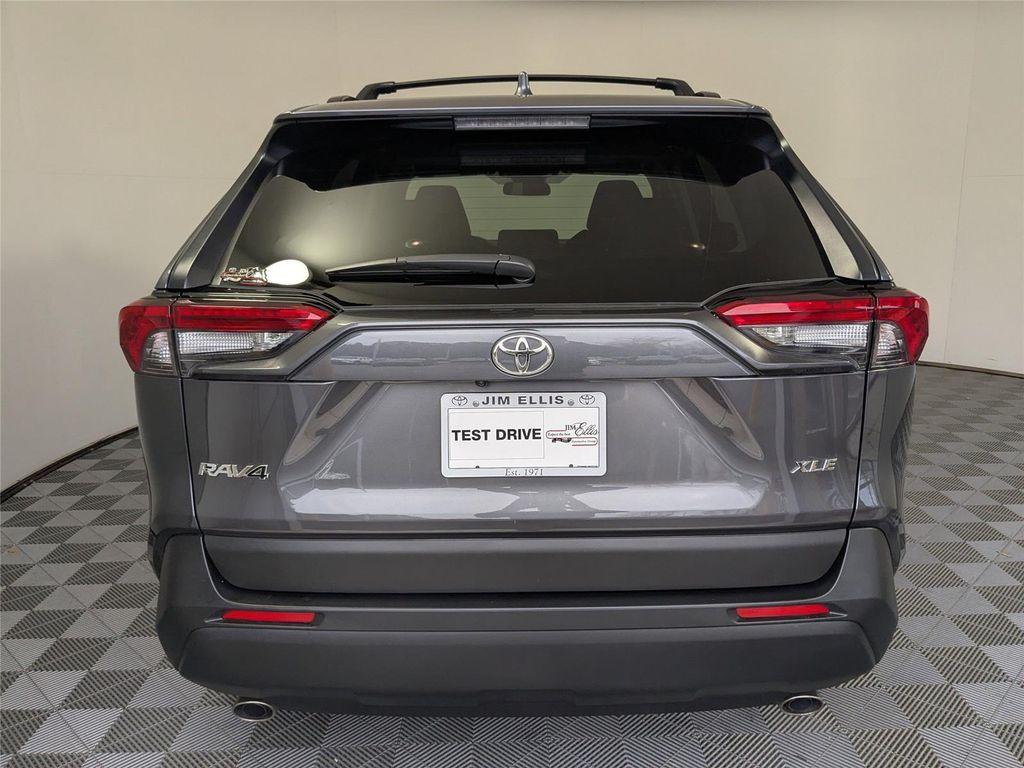 used 2025 Toyota RAV4 car, priced at $36,900