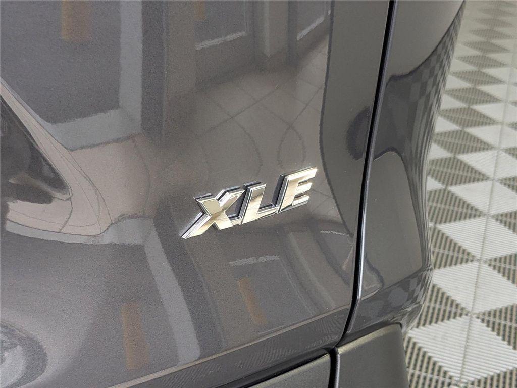 used 2025 Toyota RAV4 car, priced at $36,900