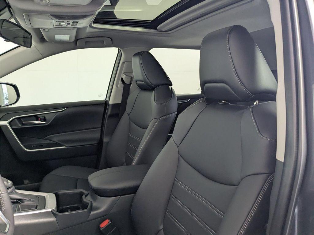 used 2025 Toyota RAV4 car, priced at $36,900