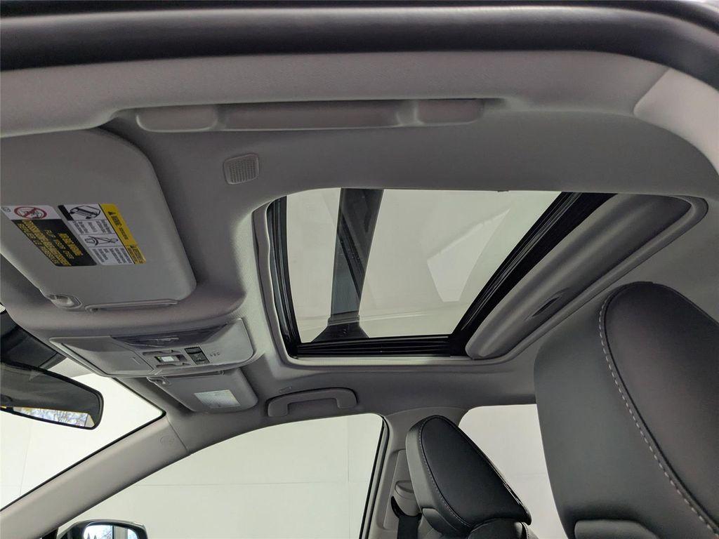 used 2025 Toyota RAV4 car, priced at $36,900