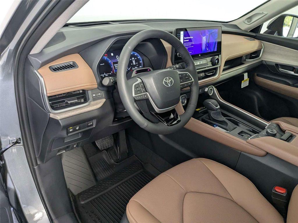 new 2026 Toyota Grand Highlander car, priced at $58,796