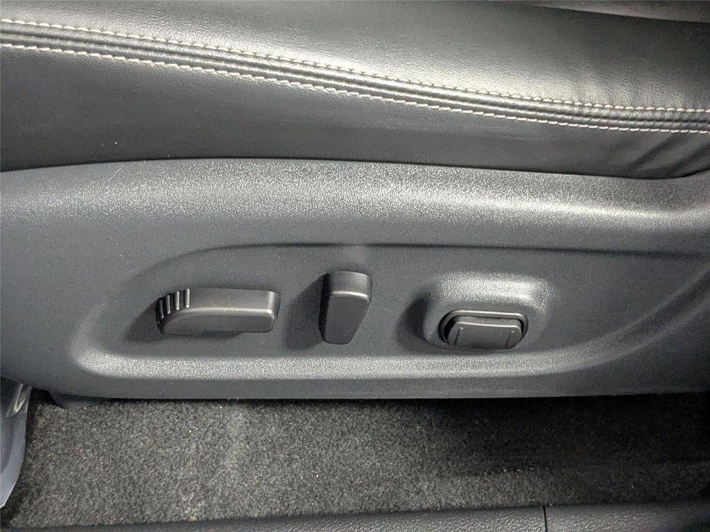 used 2024 Nissan Murano car, priced at $27,500