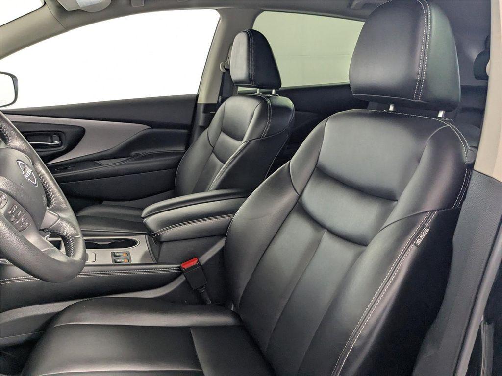 used 2024 Nissan Murano car, priced at $27,500