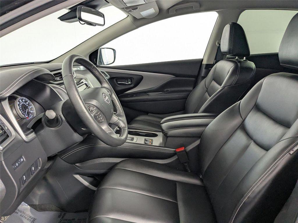 used 2024 Nissan Murano car, priced at $27,500