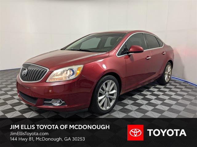 used 2012 Buick Verano car, priced at $8,700