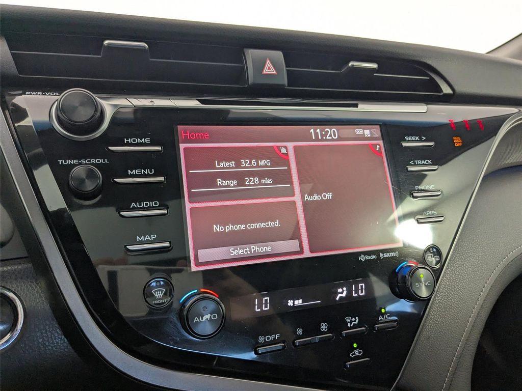 used 2020 Toyota Camry car, priced at $20,300