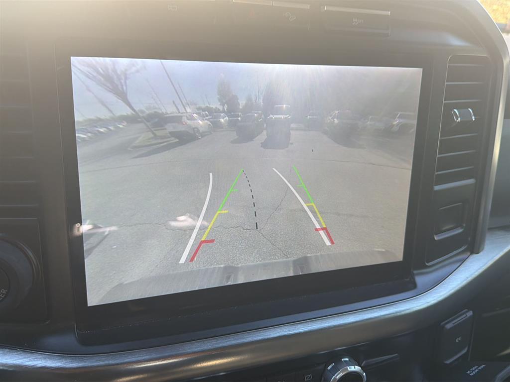 used 2023 Ford F-150 car, priced at $40,800