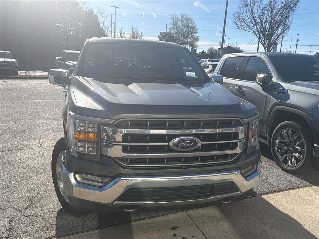 used 2023 Ford F-150 car, priced at $40,800
