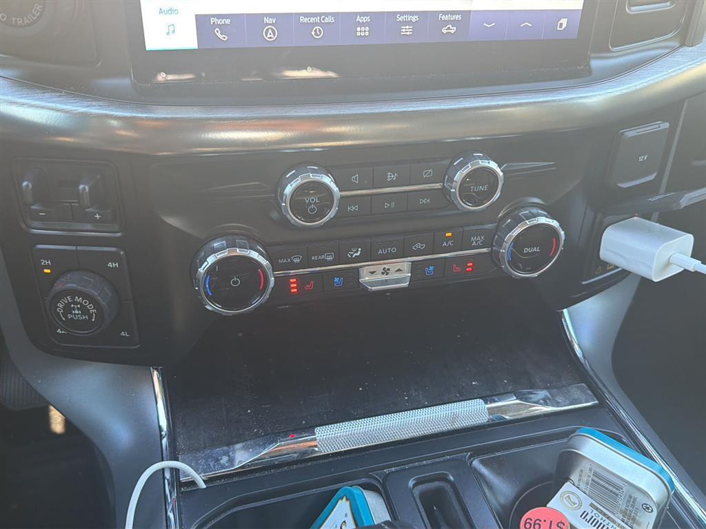 used 2023 Ford F-150 car, priced at $40,800