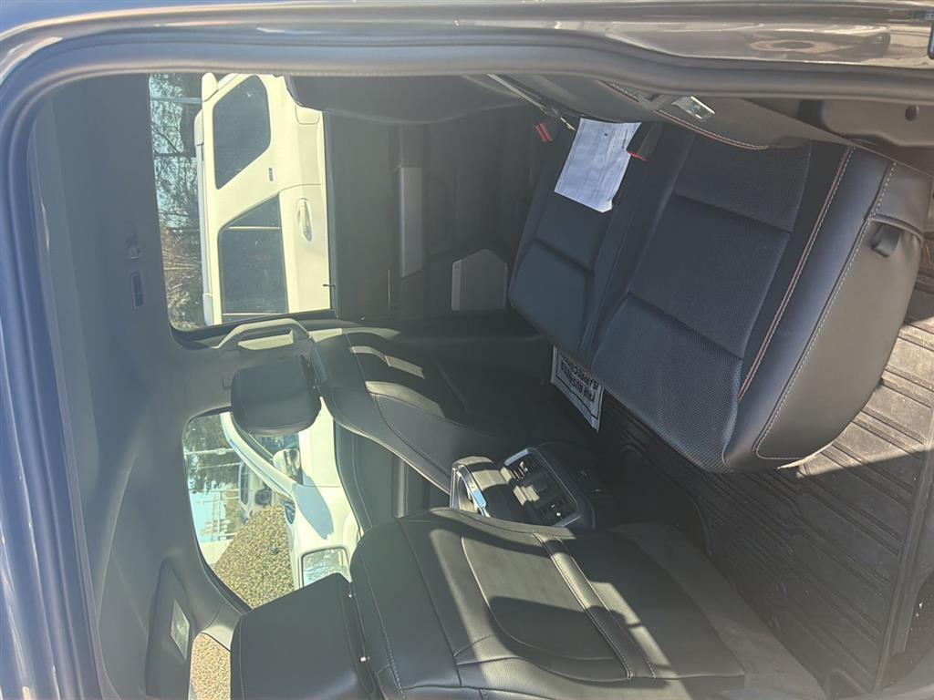 used 2023 Ford F-150 car, priced at $40,800