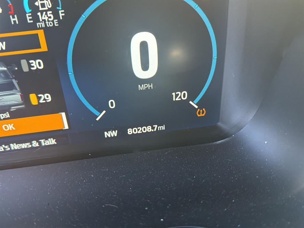 used 2023 Ford F-150 car, priced at $40,800