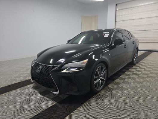 used 2018 Lexus GS 350 car, priced at $24,700