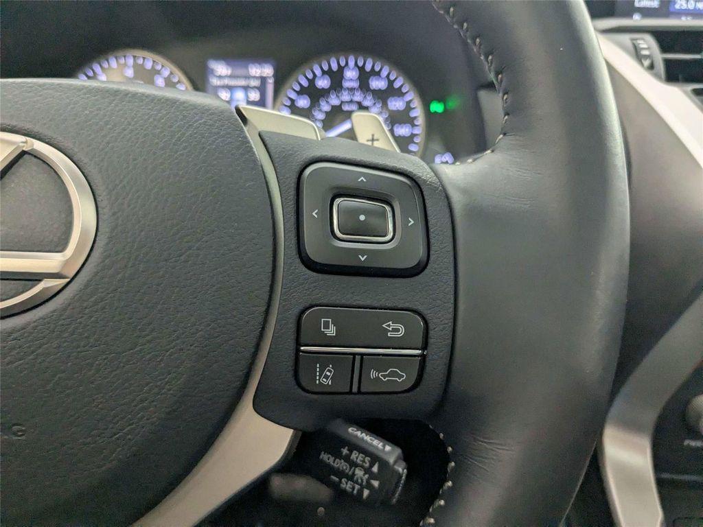 used 2018 Lexus NX 300 car, priced at $24,900